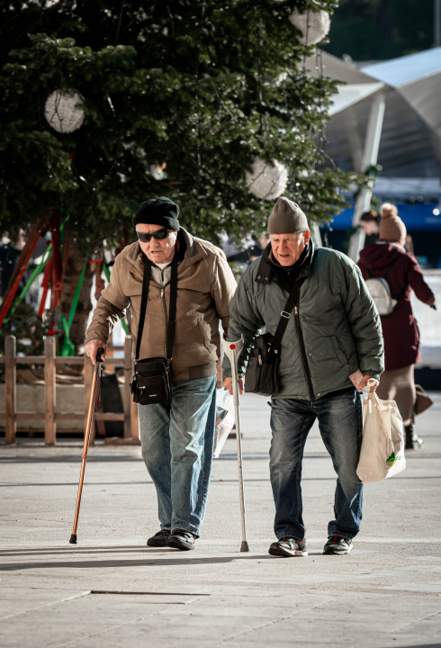 FOTO Đir po gradu, utorak 31. prosinca
