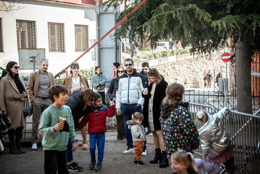 Točno u podne: Teke Yeke vesela uvertira u još jednu najluđu šibensku novogodišnju noć