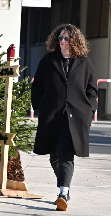 FOTO Đir po gradu, srijeda 1. siječnja