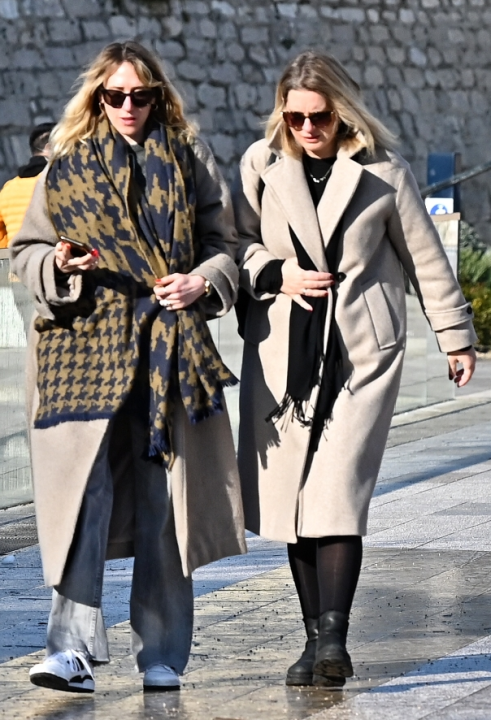 FOTO Đir po gradu, srijeda 1. siječnja