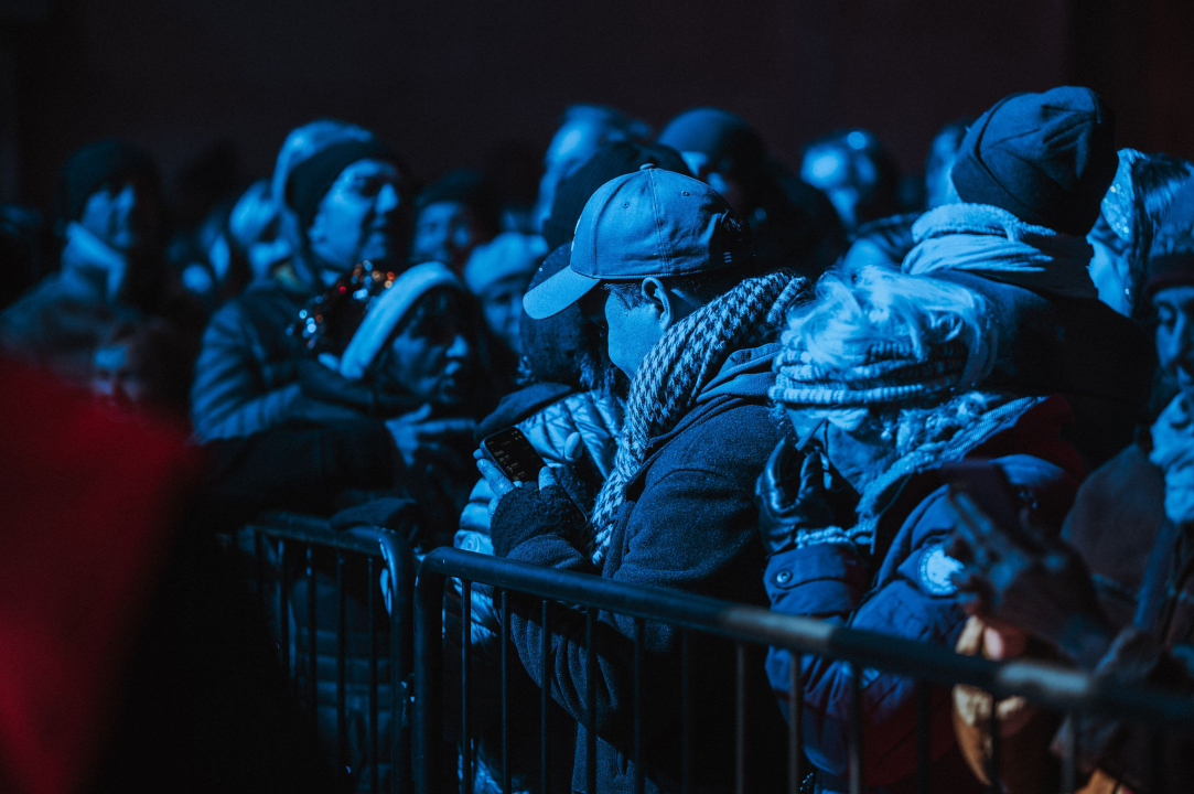 Šibenik 2025. dočekao u stilu: Plesalo se ispred dvije gradske pozornice!  
