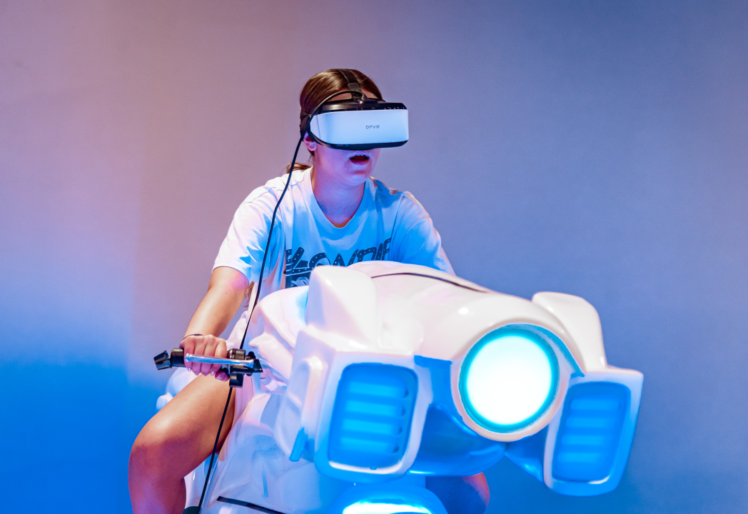 Jeste li znali da je u Šibeniku otvoren najveći Virtual Reality Park u Hrvatskoj?