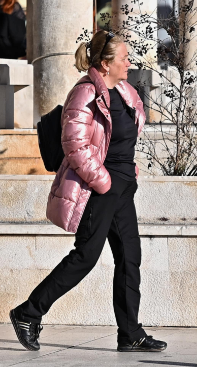 FOTO Đir po gradu, subota 4. siječnja