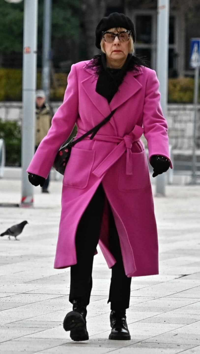 FOTO Đir po gradu, nedjelja 5. siječnja