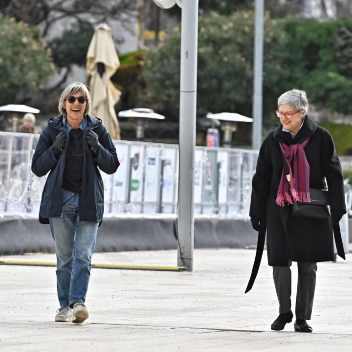 FOTO Đir po gradu, ponedjeljak 6. siječnja