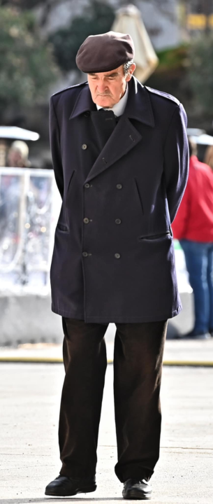 FOTO Đir po gradu, ponedjeljak 6. siječnja