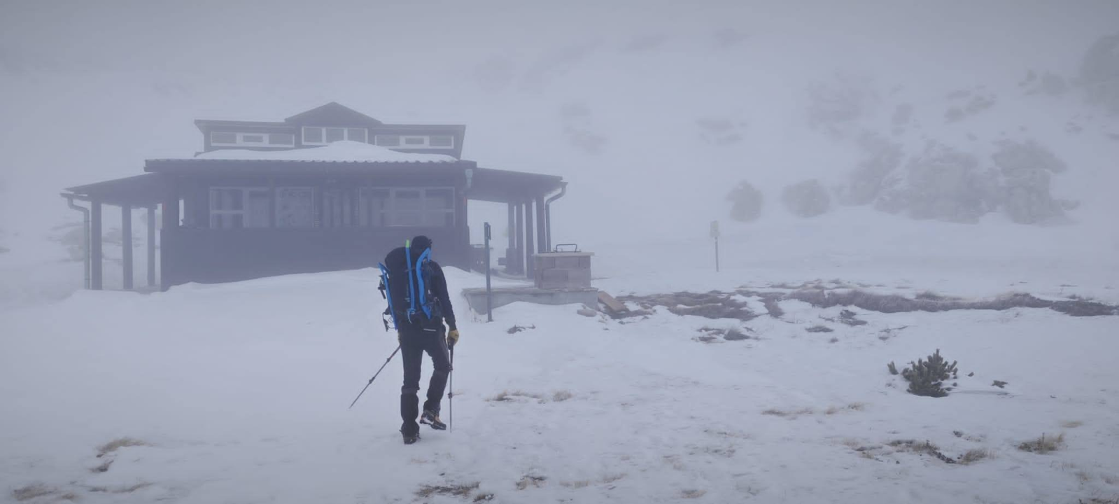 Članovi HPK-a sv. Mihovil pokazali kako zima na Dinari donosi posebnu čaroliju