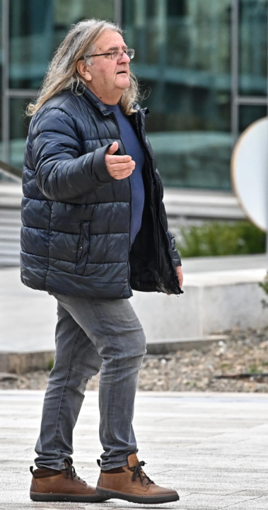 FOTO Đir po gradu, utorak 7. siječnja