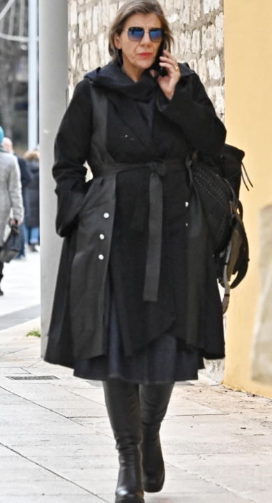 FOTO Đir po gradu, utorak 7. siječnja