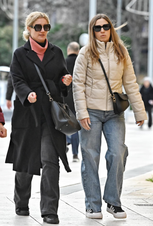 FOTO Đir po gradu, utorak 7. siječnja