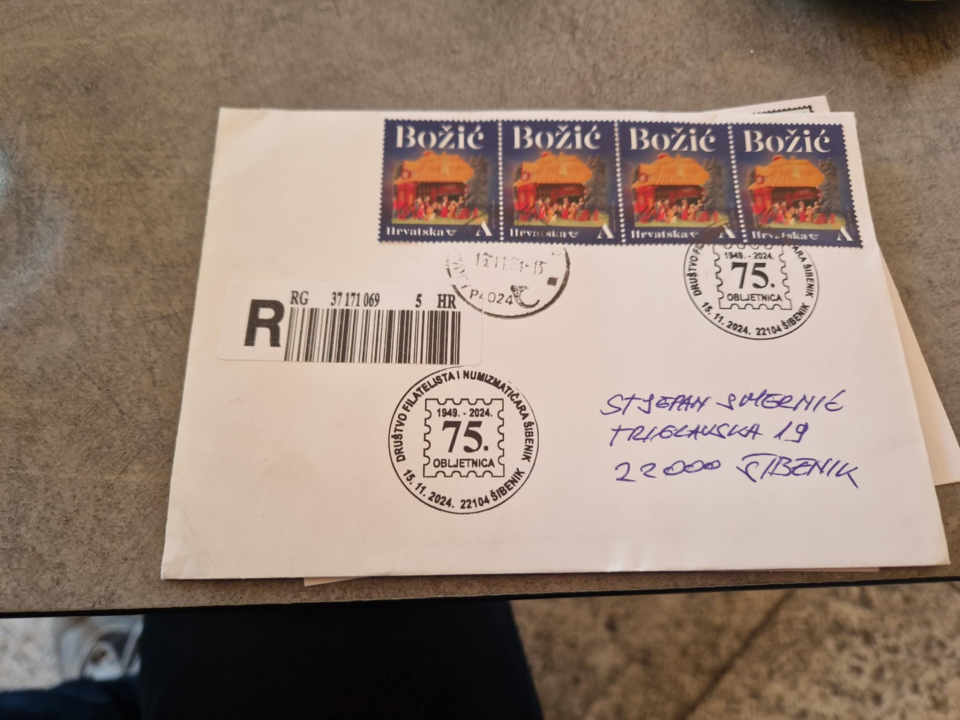 Nekad su se dopisnicama raketirali Prvić i Lozovac, a danas pismo od pošte na pijaci do Triglavske ulice putuje sedam dana