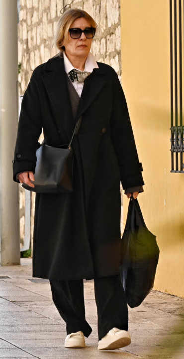 FOTO Đir po gradu, srijeda 8. siječnja