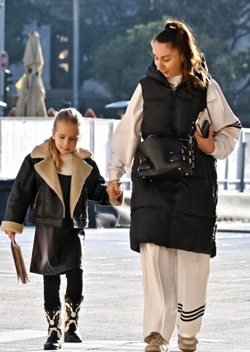 FOTO Đir po gradu, srijeda 8. siječnja