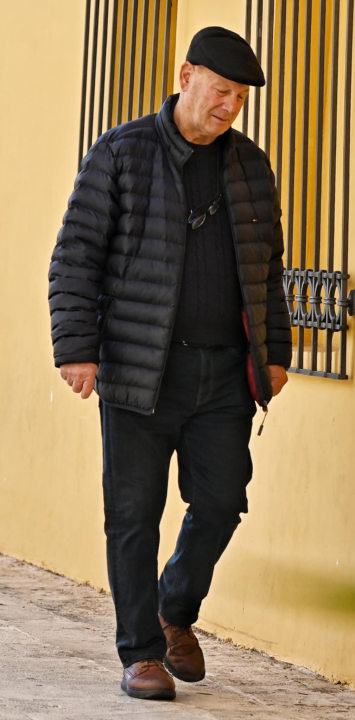 FOTO Đir po gradu, srijeda 8. siječnja