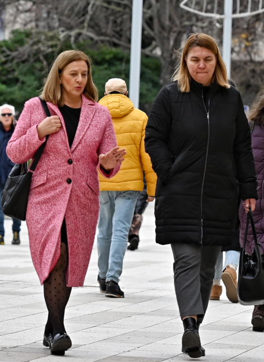 FOTO Đir po gradu, četvrtak 9. siječnja