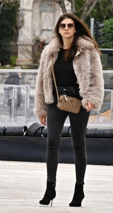 FOTO Đir po gradu, petak 10. siječnja