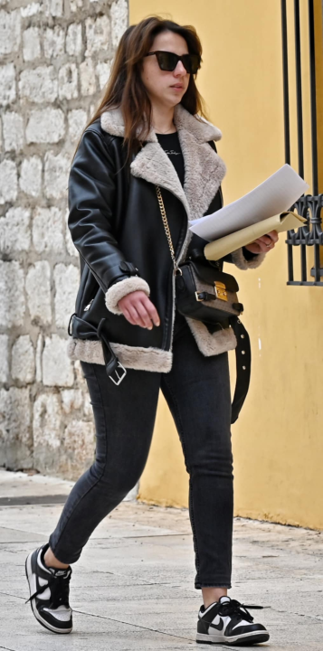 FOTO Đir po gradu, petak 10. siječnja