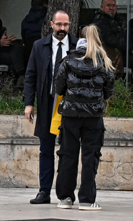 FOTO Đir po gradu, petak 10. siječnja