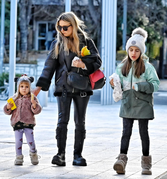 FOTO Đir po gradu, subota 11. siječnja