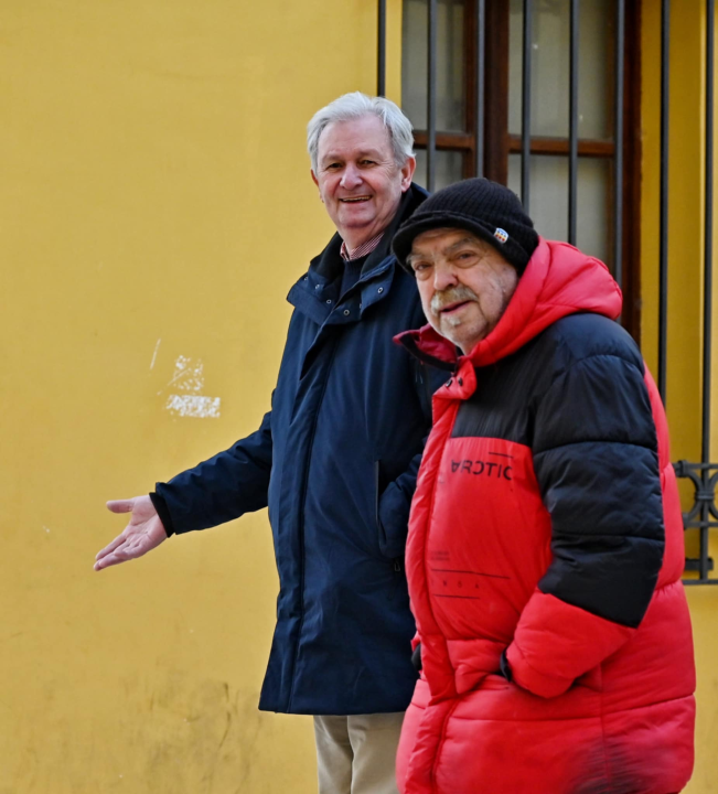 FOTO Đir po gradu, nedjelja 12. siječnja