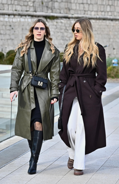 FOTO Đir po gradu, nedjelja 12. siječnja