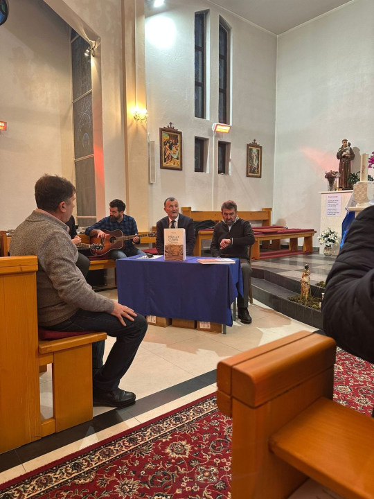 Povijesno blago Rupa: 250 godina zapisa u jednoj knjizi 