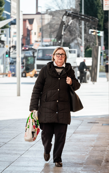 FOTO Đir po gradu, četvrtak 16. siječnja