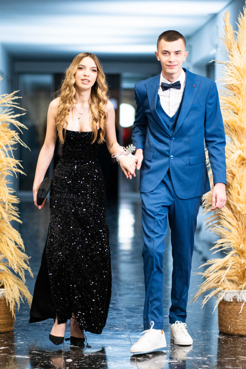 Zavirite na blještavi maturalni ples Turističko-ugostiteljske škole Šibenik (1)