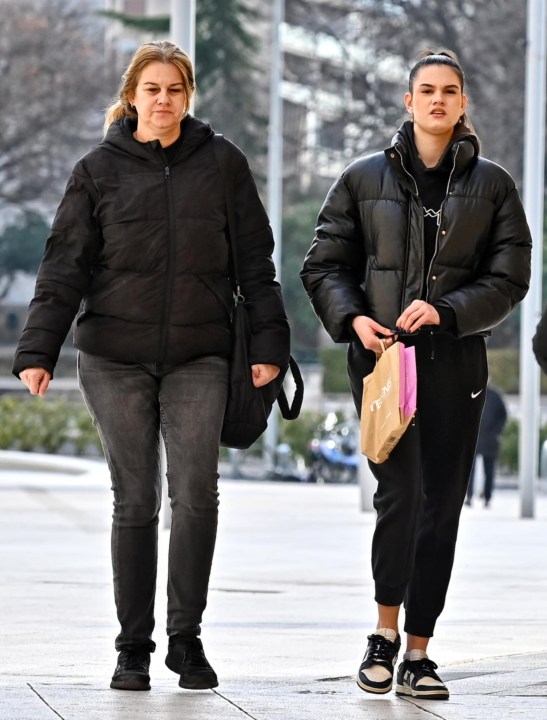 FOTO Đir po gradu, subota 18. siječnja