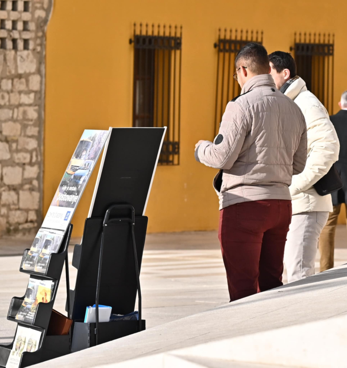 FOTO Đir po gradu, subota 18. siječnja