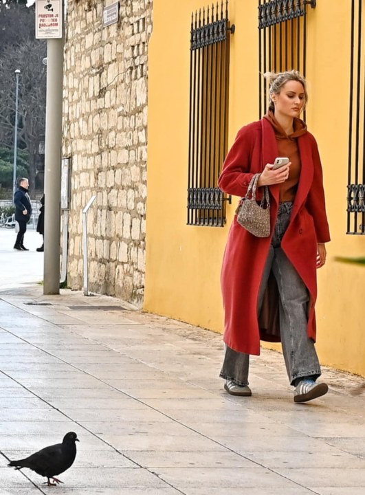 FOTO Đir po gradu, subota 18. siječnja