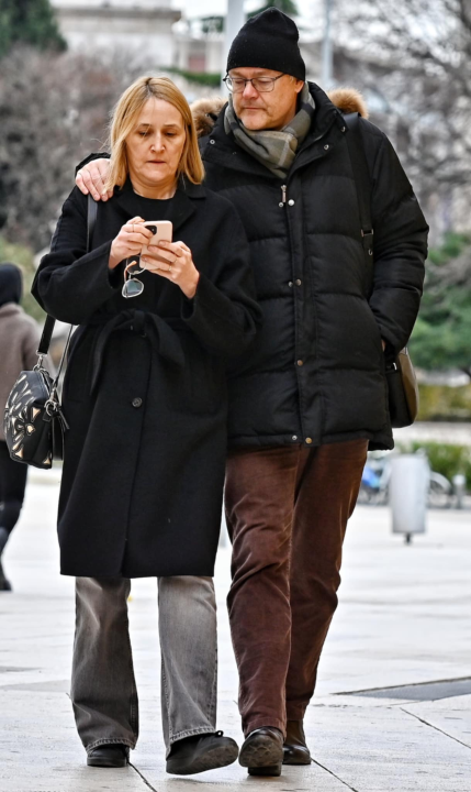 FOTO Đir po gradu, nedjelja 19. siječnja