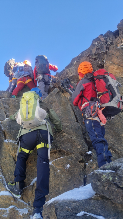 Šibenski planinari korak bliže najvišem vrhu Ekvadora: 'Svi smo super, pozdrav svima!'