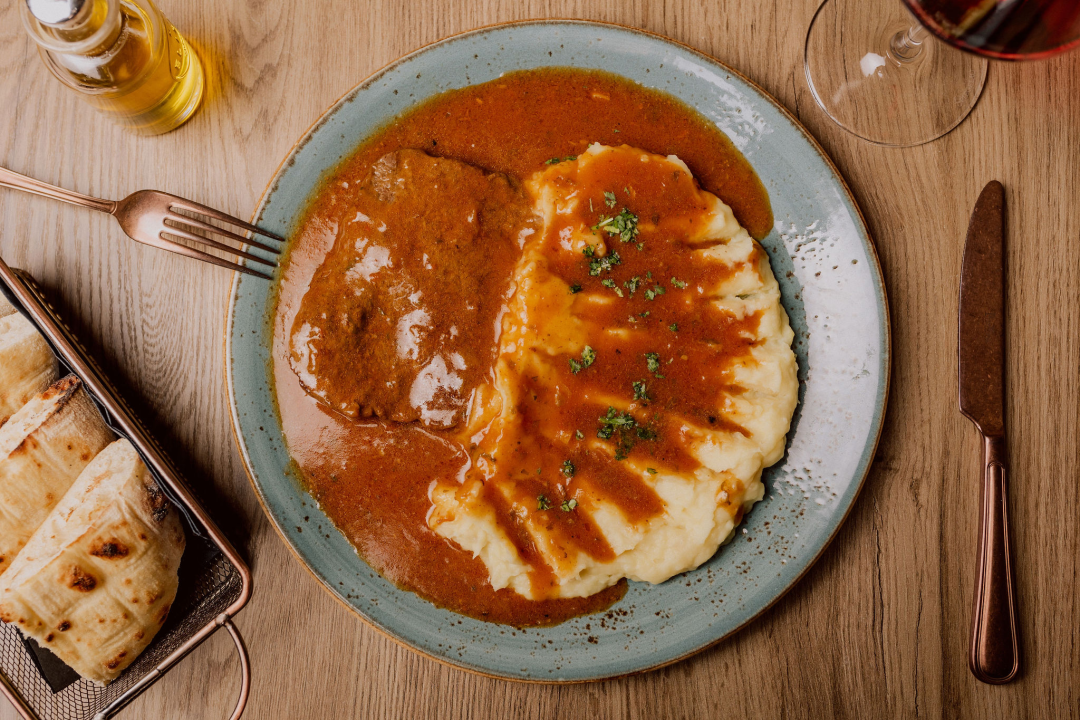 Foto Bistro Kod Starog: Savršen bijeg od zime u ugodnom ambijentu