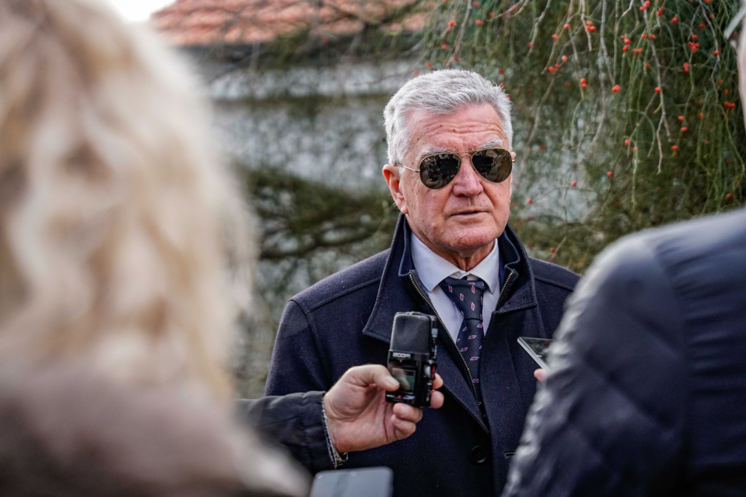 FOTO Kreće rekonstrukcija Rendićeve ulice