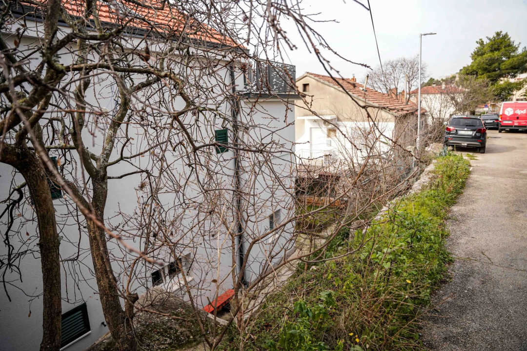 FOTO Kreće rekonstrukcija Rendićeve ulice
