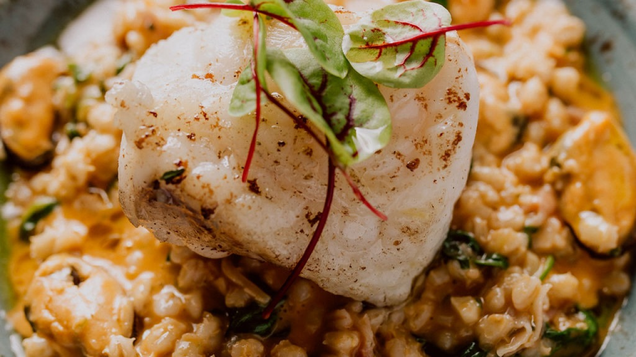 Foto Bistro Kod Starog: Savršen bijeg od zime u ugodnom ambijentu