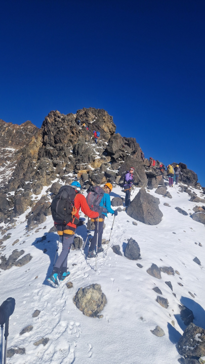 Šibenski planinari korak bliže najvišem vrhu Ekvadora: 'Svi smo super, pozdrav svima!'