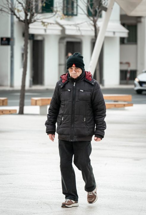 FOTO Đir po gradu, utorak, 21. siječnja