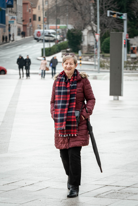 FOTO Đir po gradu, utorak, 21. siječnja