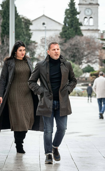 Đir po gradu, srijeda 22. siječnja