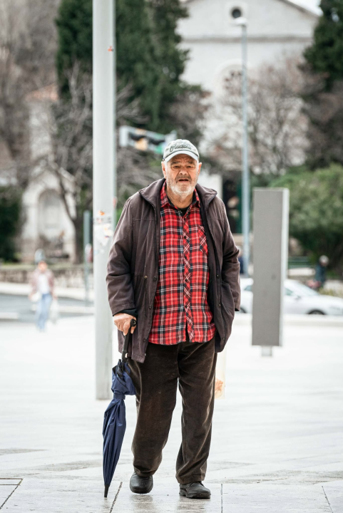 Đir po gradu, srijeda 22. siječnja