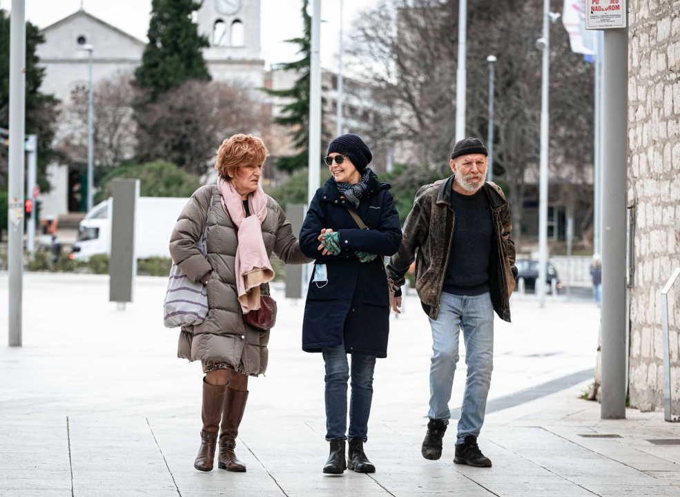 FOTO Đir po gradu, četvrtak 23. siječnja