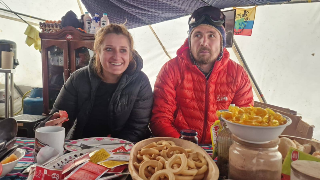 Šibenski planinari 'dohvatili' Ekvadorskih 6.000 metara nadmorske visine