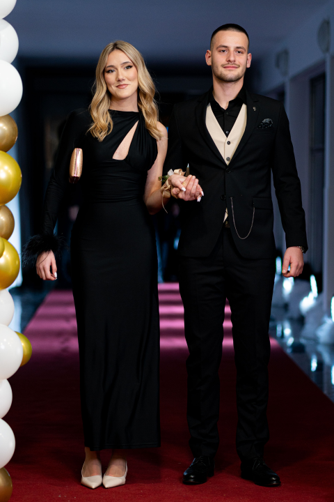 Maturalni ples tehničke škole Šibenik (2)