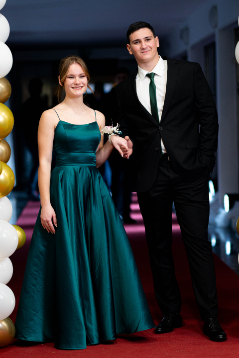 Maturalni ples tehničke škole Šibenik (2)