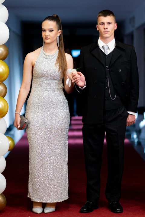 Maturalni ples Tehničke škole Šibenik