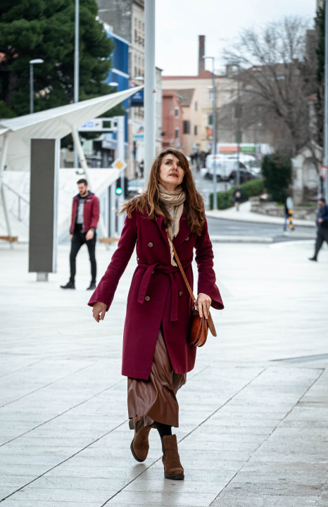  FOTO Đir po gradu, utorak 28. siječnja