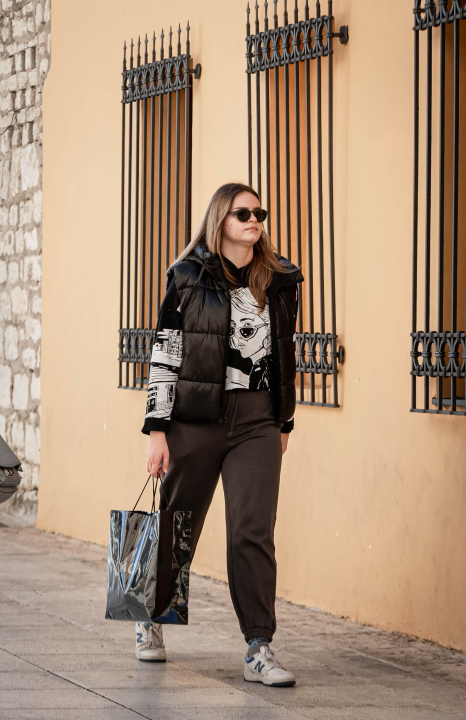 FOTO Đir po gradu, srijeda 29. siječnja