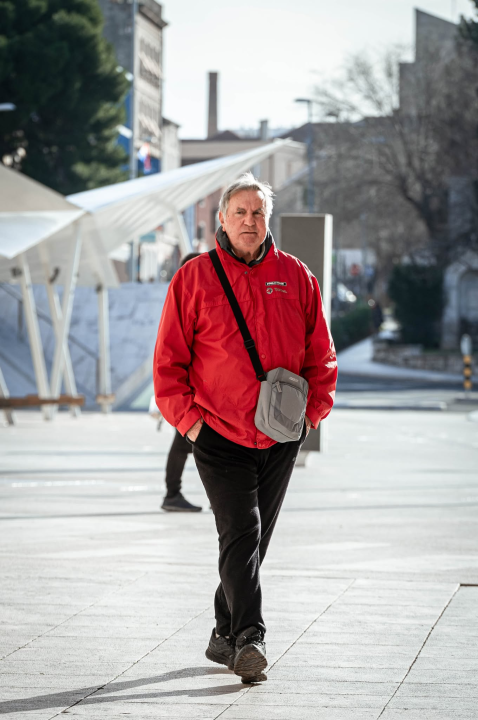 FOTO Đir po gradu, srijeda 29. siječnja